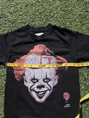 Game Changer IT Pennywise ‘You’ll Float Too’ Graphic T-Shirt