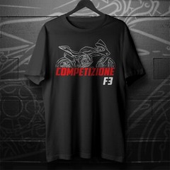 For MV Agusta F3 Oro/Rosso/RR/XX/R 2012-2025 fans – Motorcycle T-Shirt