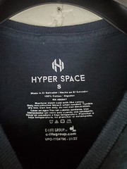 NASA Shirt Mens Small Black Graphic Crew Neck Short Sleeve Stretch Pullover
