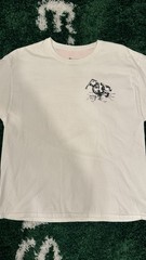 Champion Figures of Speech Abloh Graphic White Men’s XL Short Sleeve T-Shirt