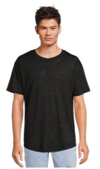 New No Boundaries Mens Burnout Tshirt Size M(38-40)