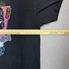 Loot Crate 2019 80’s Big Trouble In Little China TShirt Kurt Russell 3XL