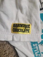 Hardcore Chocolate Shirt and Jacket SNK King Of Fighters K’ J Size M (US S)