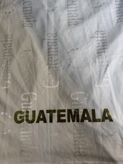 Vintage Guatemala Umbro Futbol Soccer Jersey White Size Medium 90s Nostalgia