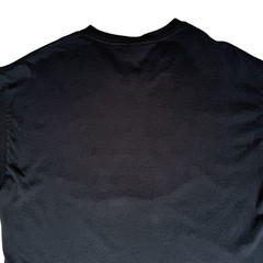 Gildan Mens Black Graphic T-Shirt Large Stop Expecting Normal From Me Sarcastic