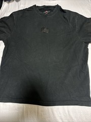 Nike Jordan Essentials Men’s Black Loose Fit T-Shirt XL