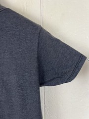 Playstation Shirt Mens Small Gray Graphic Logo Crew Neck Short Sleeve Stretch
