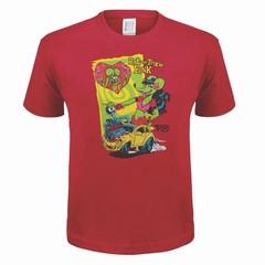RAT FINK TRUE ROMANCE T-SHIRT – L