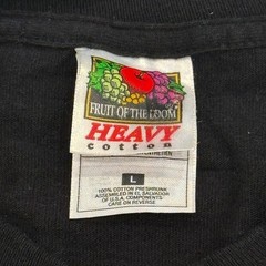 Vintage Reno Nevada Skyline T Shirt L Fruit of the Loom Black 90s Single Stitch
