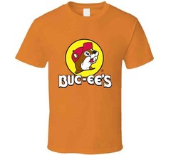 Buc-ee’s Gas Station Tee Bucees Chain Convenience Store Logo T Shirt