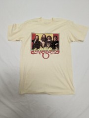 NEVER USED VINTAGE THE OAK RIDGE BOYS 1982 TOUR T SHIRT SINGLE STITCH US MADE M