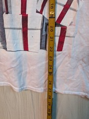 The Mountain 3D Tees Short Sleeve T Shirt Mens Sz Large Christmas Kitten Present