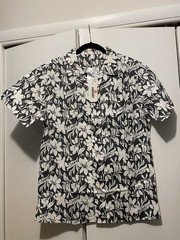 Coofandy Men’s Short Sleeve Shirts 100% Cotton