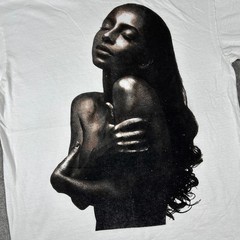 Vintage Sade Love Deluxe 1993 World Tour Sz XL Single Stitch Reprint T-Shirt