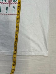 Vintage 90s Single Stitch Band Tee Style Heart Throb Shirt XXL 1993 Marathon USA