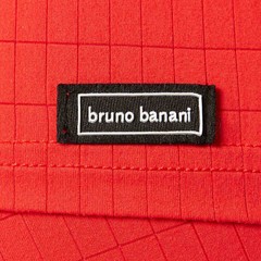 Bruno Banani Men’s T-Shirt – Top, Shirt, Check Line 2.0, Polyamide, Round…