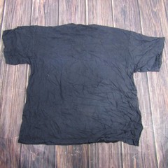 Vintage Karl Kani Shoes Shirt Mens XL Black Graphic Tee Hip Hop Streetwear 90s