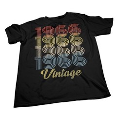60th Birthday Gift Shirt For Men – 1966 Retro Birthday – 004