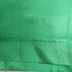 Vintage Umbro Shirt Green Double Sided Satin Made in USA Soccer Football #13