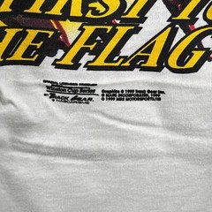 Vintage 1999 Tultex NASCAR Ernie Irvin #36 Graphic T-Shirt Men’s Sz XL