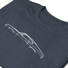 Softstyle T-Shirt For Ford Gran Torino Sport 1972 Car Owners Gift Tee Shirt