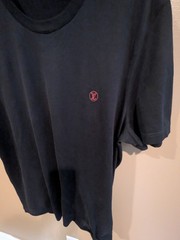 Louis Vuitton Mens T Shirt Size Large