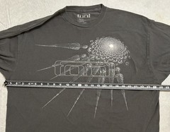 Tool Tour Spectre Concert T-Shirt Los Angeles California 2017 Mens XXL Band