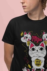 Dandadan T-shirt Okarun Shirt Momo Seiko Ayase Top Aira Turbo Granny Unisex Tee