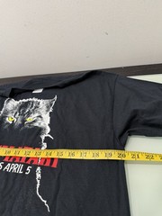 Pet Sematary Remake RARE 2019 Black Promo T-Shirt Sz L Horror Stephen King