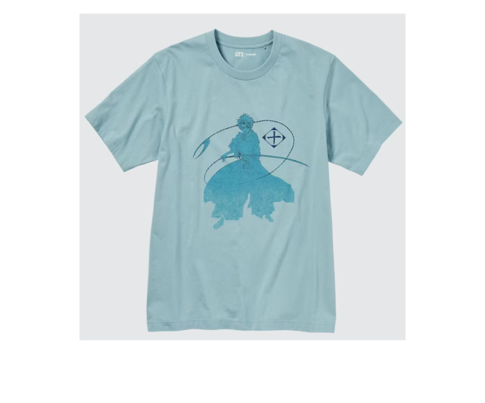 [US Seller] UNIQLO UT Short Sleeve Graphic T-shirt Japan Size M / Size US: S