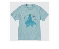 [US Seller] UNIQLO UT Short Sleeve Graphic T-shirt Japan Size M / Size US: S