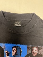 Paul McCartney on the run 2011 concert tour 2 sided shirt Sz Large Beatles Wings