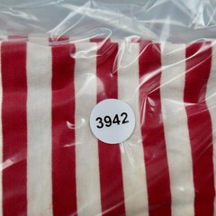 Vintage 90s Calvin Klein Sport Striped T Shirt Size S Small Red Mock Neck USA