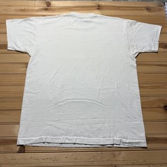 Vintage 90s Kiwi Sport Shoe Care Polish Graphic Advertising Promo T-Shirt USA XL