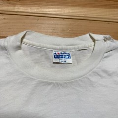 Vintage 80s 1984 Bridge To Bridge KNBR 65 City Sports Shirt Size Large