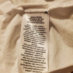 Polo Ralph Lauren Shirt Men XL White Polo Bear RLTC Classic Fit Pocket Graphic