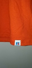 6 Pack Russell Athletic Men’s Dri-Power Essential Blend Tees Sports T-Shirts XXL