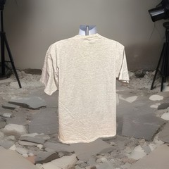VTG Cape Cod Nature Shore Birds Shirt Men XL Gray Short Sleeve Bird Watchers