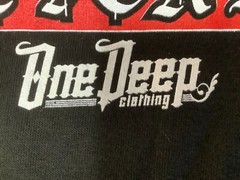 Sangre Por Sangre Blood In Blood Out HOOD M-5XL Black Shirt One Deep Piranha