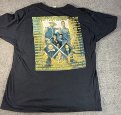 Florida Georgia Line 2019 Tour Shirt XL Morgan Wallen Dan Shay Hardy FGL