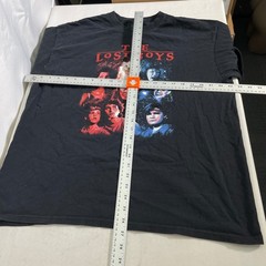 The Lost Boys 1987 Horror Movie Cult Classic Black T-Shirt Men’s XL