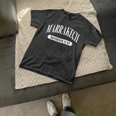 Marrakech Morocco retro vacation souvenir classic tee desert city