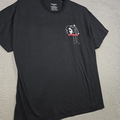 HALLOWEEN 2 MICHAEL MEYERS SHIRT Extra Large XL Black Movie Horror Retro NWOT
