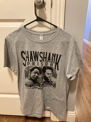 Shawshank Prison – Shawshank Redemption T-Shirt M
