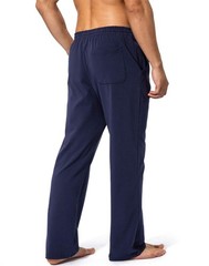 Mens Cotton Yoga Sweatpants Athletic Lounge Casual Jersey Pants Pockets