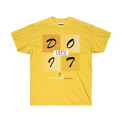 Soft Feel Ultra Cotton Men’s Summer Tee