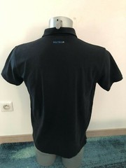 Serge Blanco Mens Short Sleeve Cotton Polo Shirt Size M Great Condition
