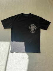 Chrome Hearts REP with Rhinestone Embroidery size Small