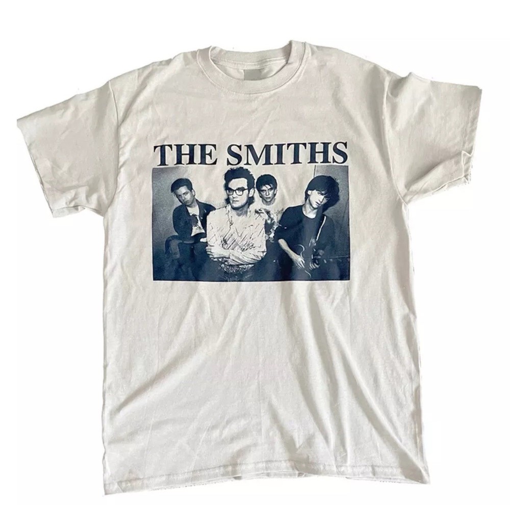 The Smiths Promo Tee Large
