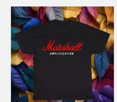 New Marshall amplification T shirt Funny Size S to 3XL Q6245